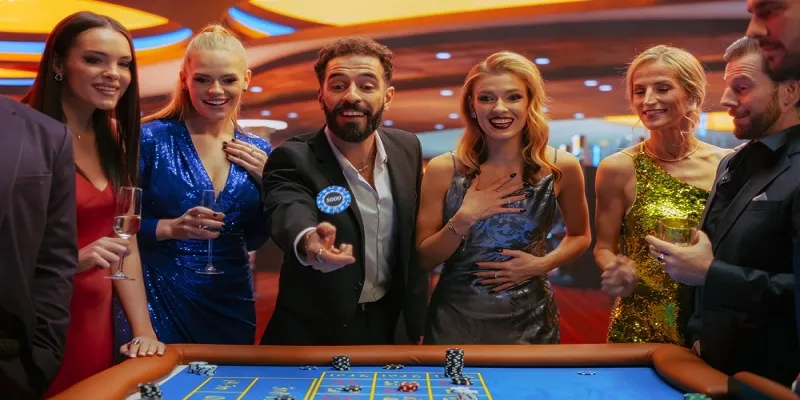 Giới thiệu về sân chơi Casino Helo88